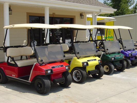 Product picture REFURBISH FIX REPAIR RENEW GOLF CART BATTERY BATTERIES